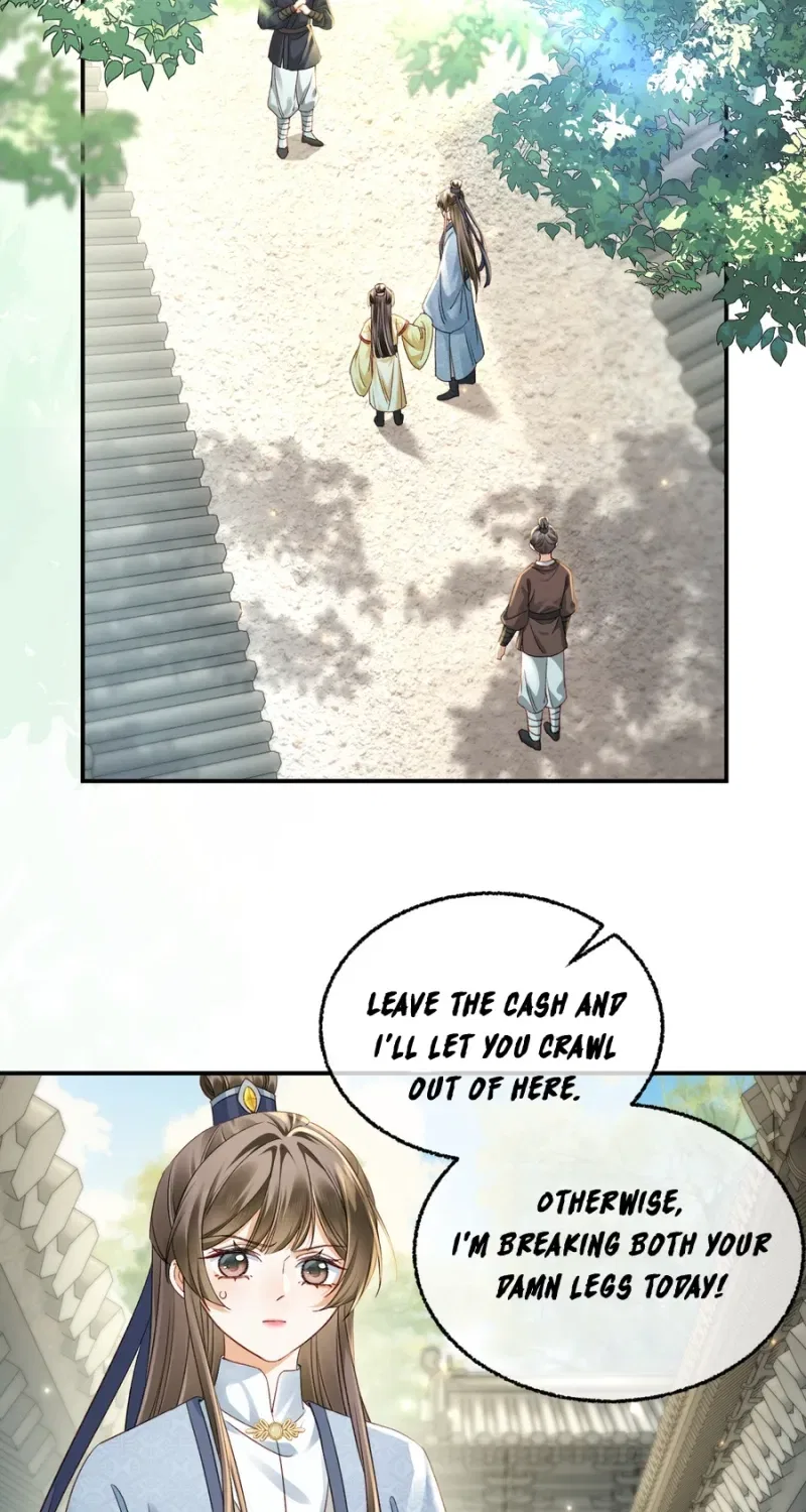 Mommy, Your Dumplings Know They’re Wrong Chapter 8 – Page 43