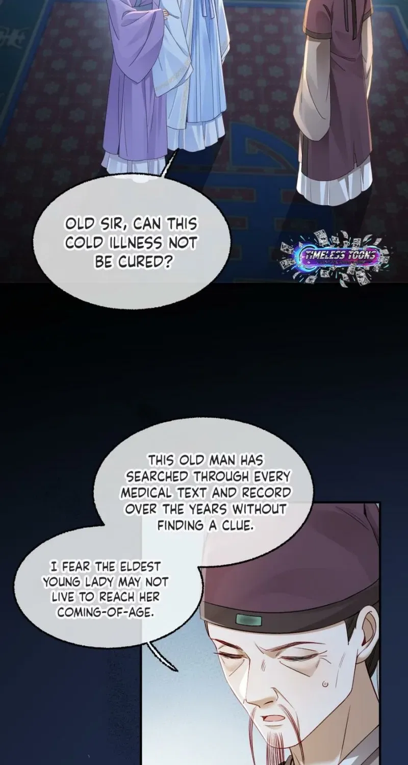 Mommy, Your Dumplings Know They’re Wrong Chapter 7 – Page 13