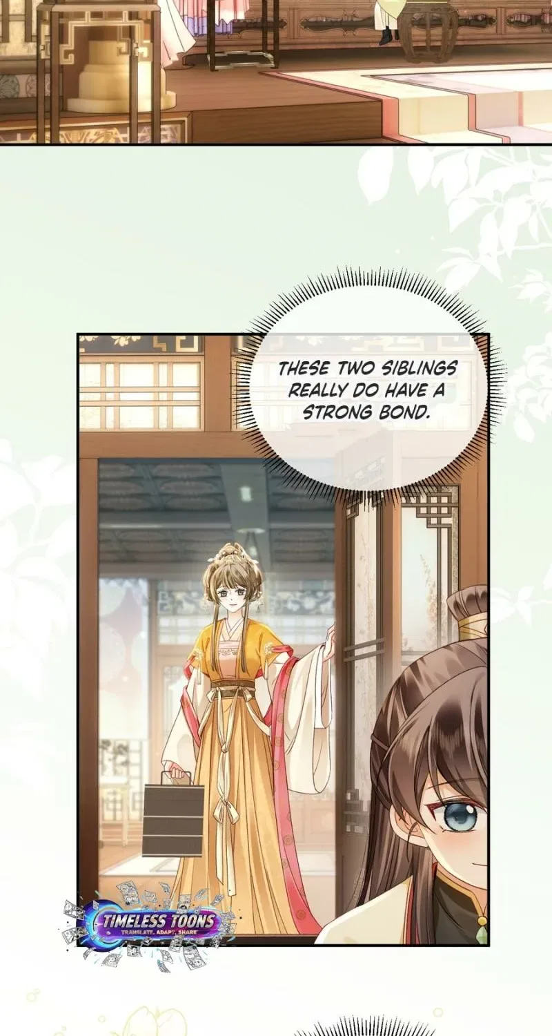 Mommy, Your Dumplings Know They’re Wrong Chapter 7 – Page 18