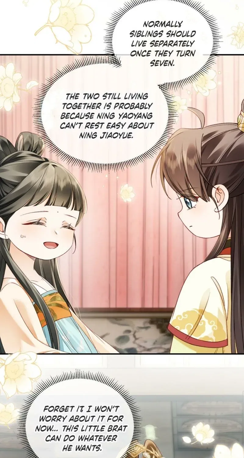 Mommy, Your Dumplings Know They’re Wrong Chapter 7 – Page 19