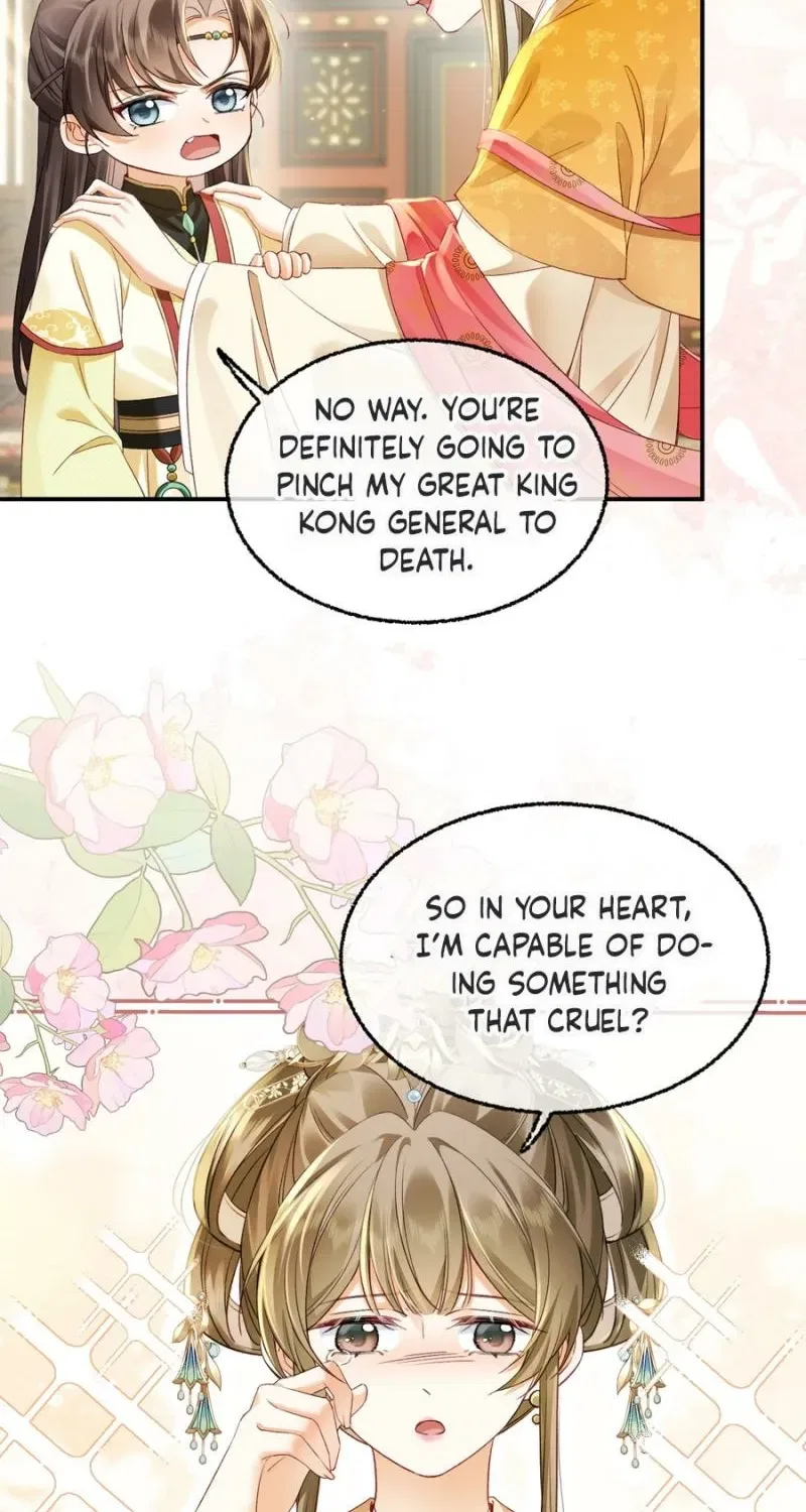 Mommy, Your Dumplings Know They’re Wrong Chapter 7 – Page 28