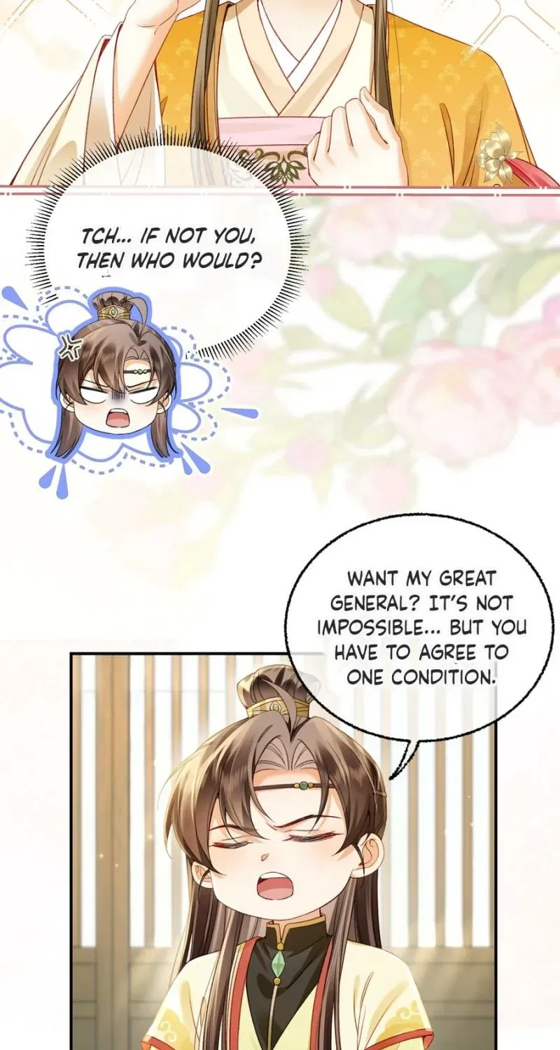 Mommy, Your Dumplings Know They’re Wrong Chapter 7 – Page 29