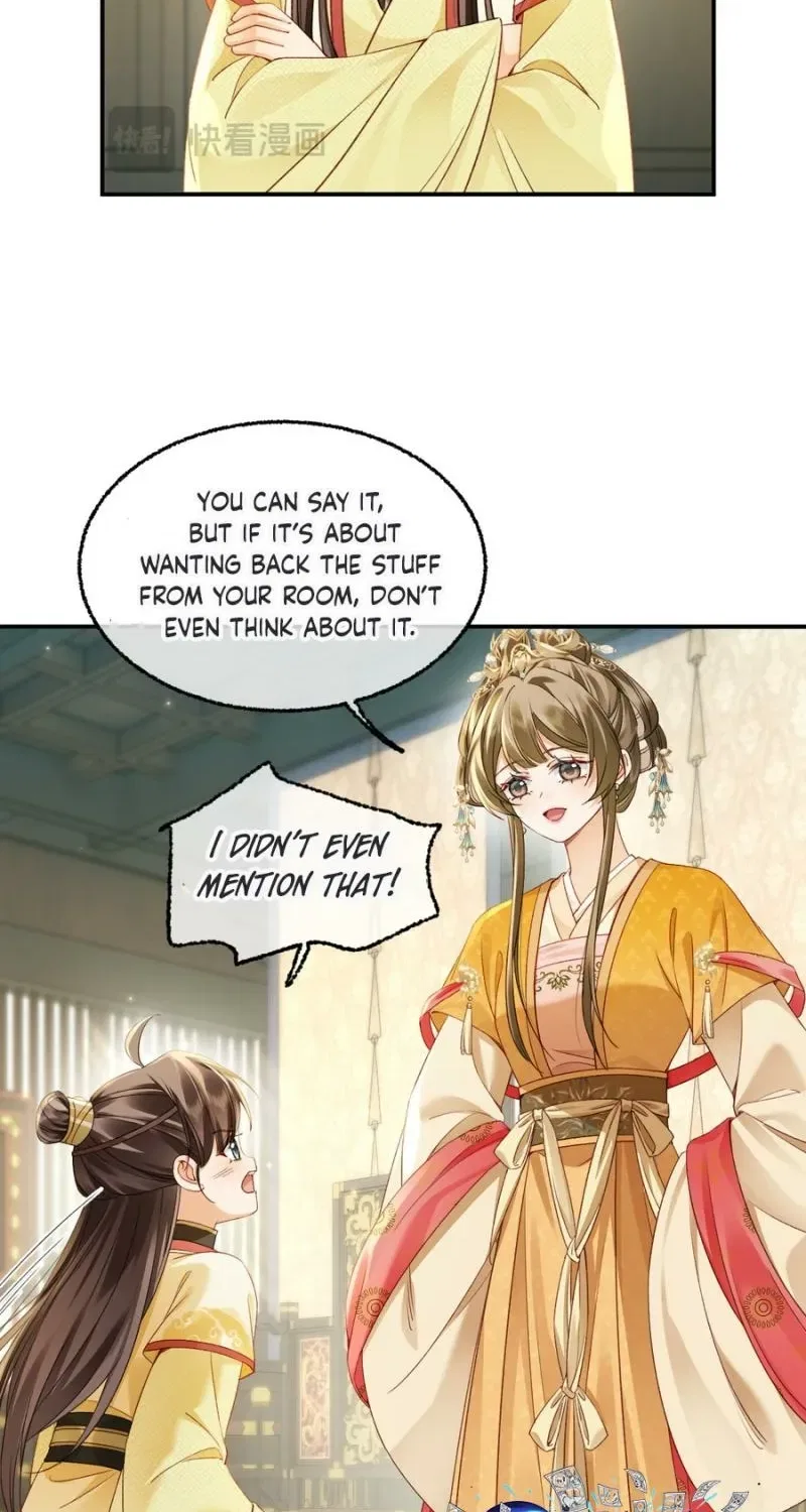 Mommy, Your Dumplings Know They’re Wrong Chapter 7 – Page 30