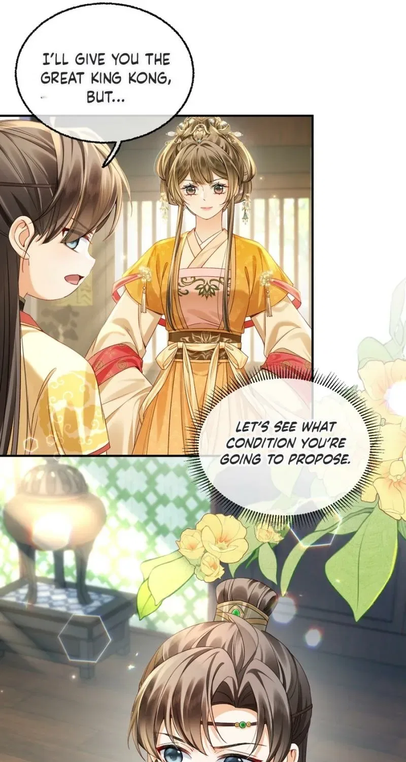 Mommy, Your Dumplings Know They’re Wrong Chapter 7 – Page 32