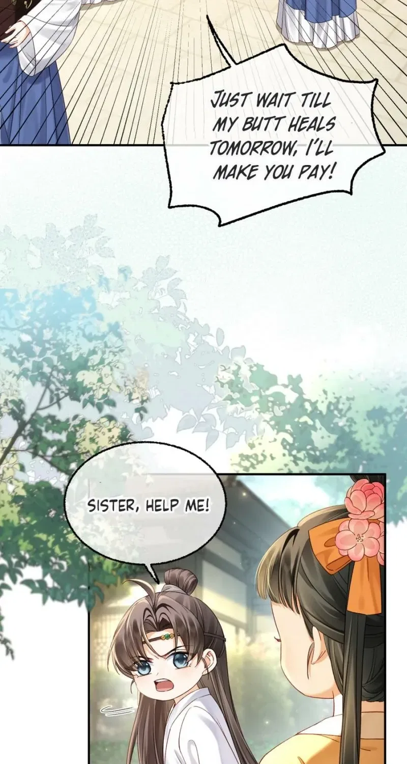 Mommy, Your Dumplings Know They’re Wrong Chapter 6 – Page 3