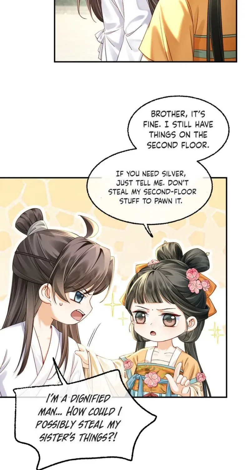 Mommy, Your Dumplings Know They’re Wrong Chapter 6 – Page 4