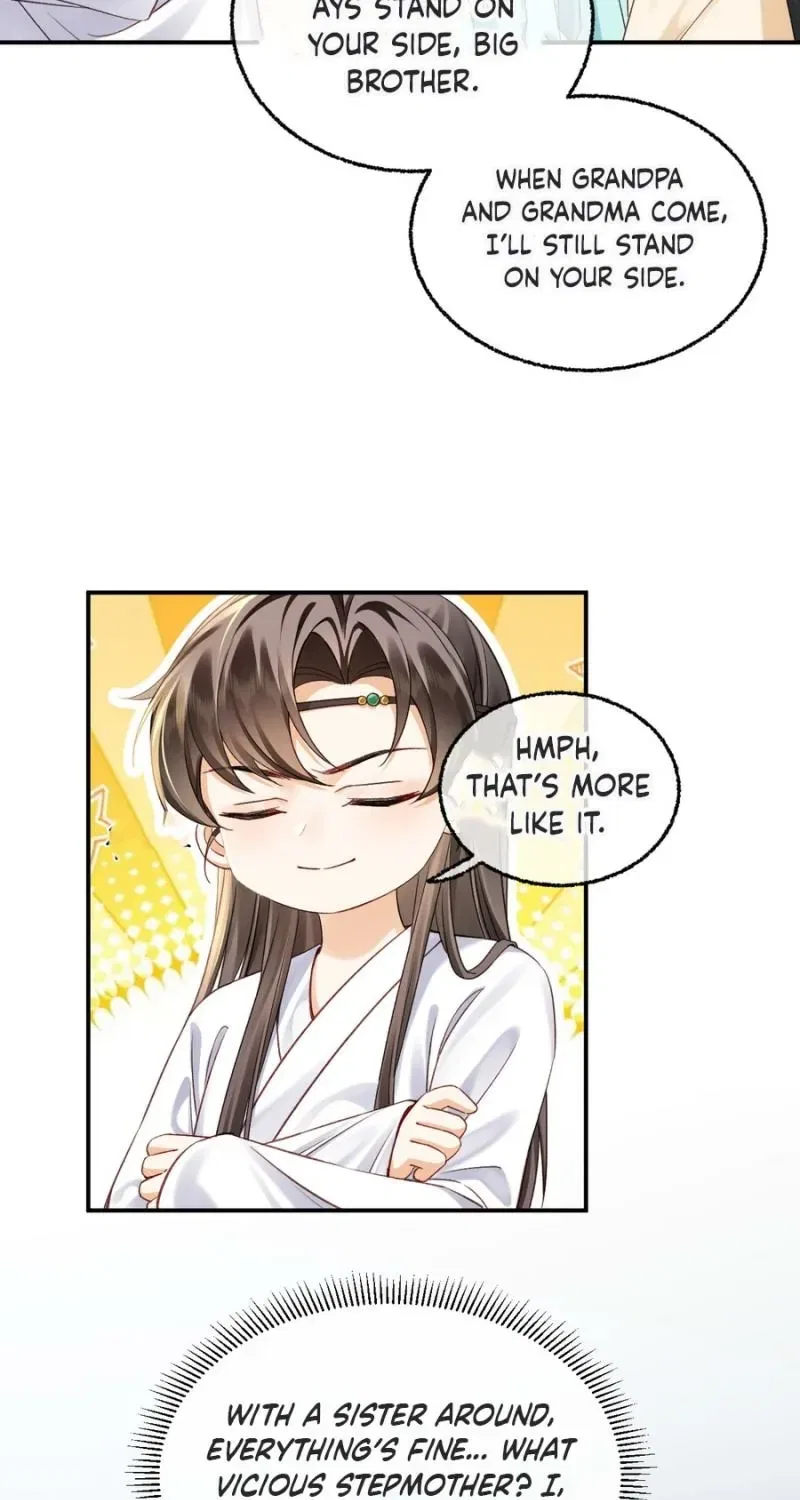 Mommy, Your Dumplings Know They’re Wrong Chapter 6 – Page 6