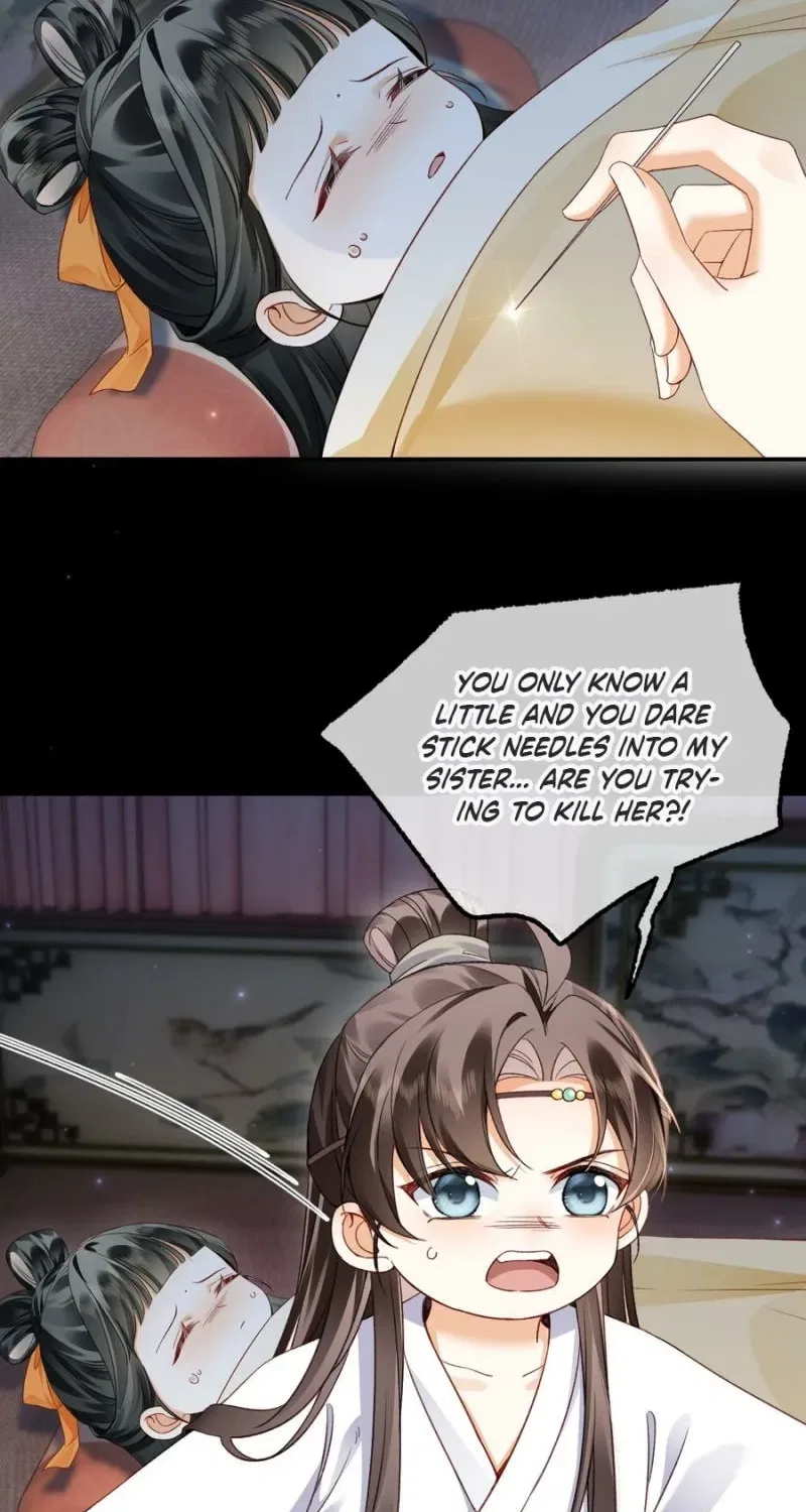 Mommy, Your Dumplings Know They’re Wrong Chapter 6 – Page 33