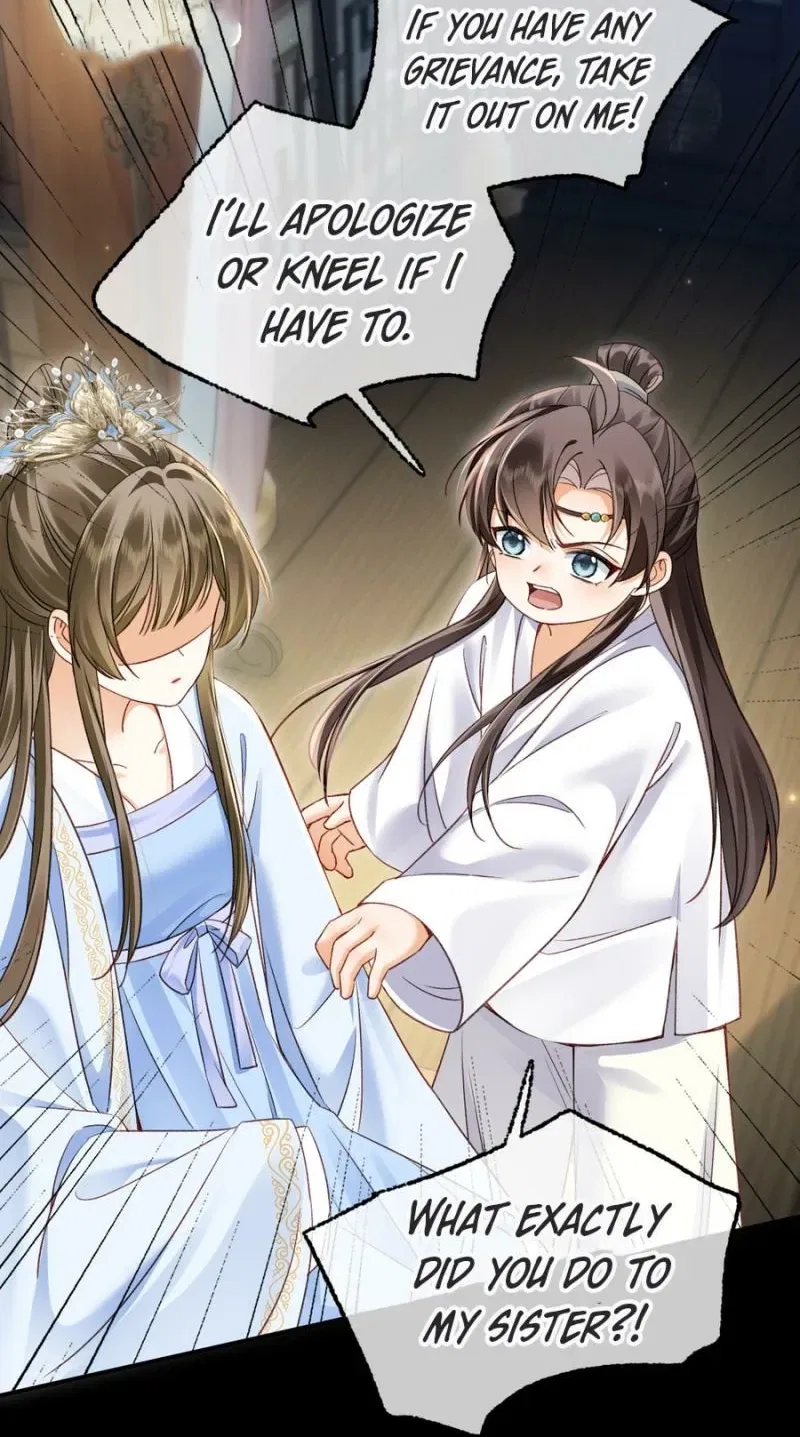 Mommy, Your Dumplings Know They’re Wrong Chapter 6 – Page 46
