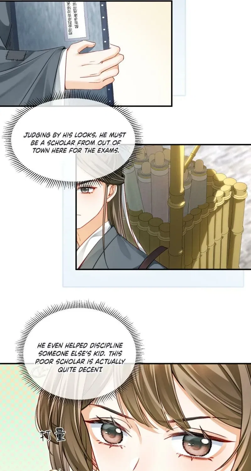 Mommy, Your Dumplings Know They’re Wrong Chapter 5 – Page 5