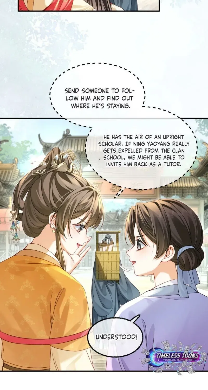 Mommy, Your Dumplings Know They’re Wrong Chapter 5 – Page 7