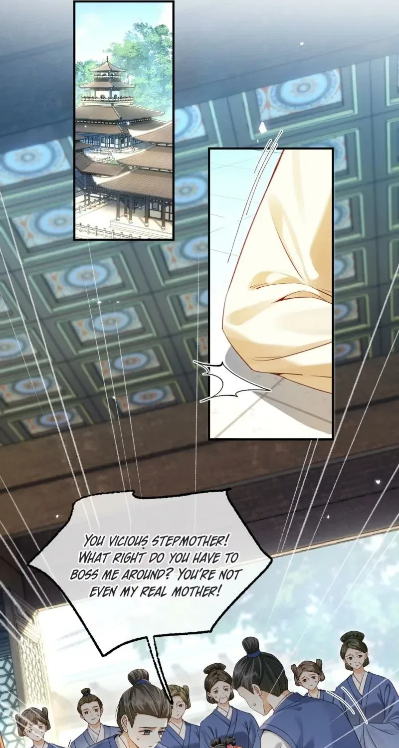 Mommy, Your Dumplings Know They’re Wrong Chapter 5 – Page 9
