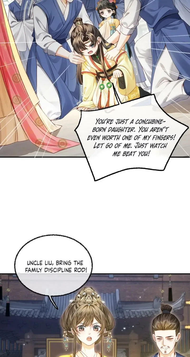 Mommy, Your Dumplings Know They’re Wrong Chapter 5 – Page 10