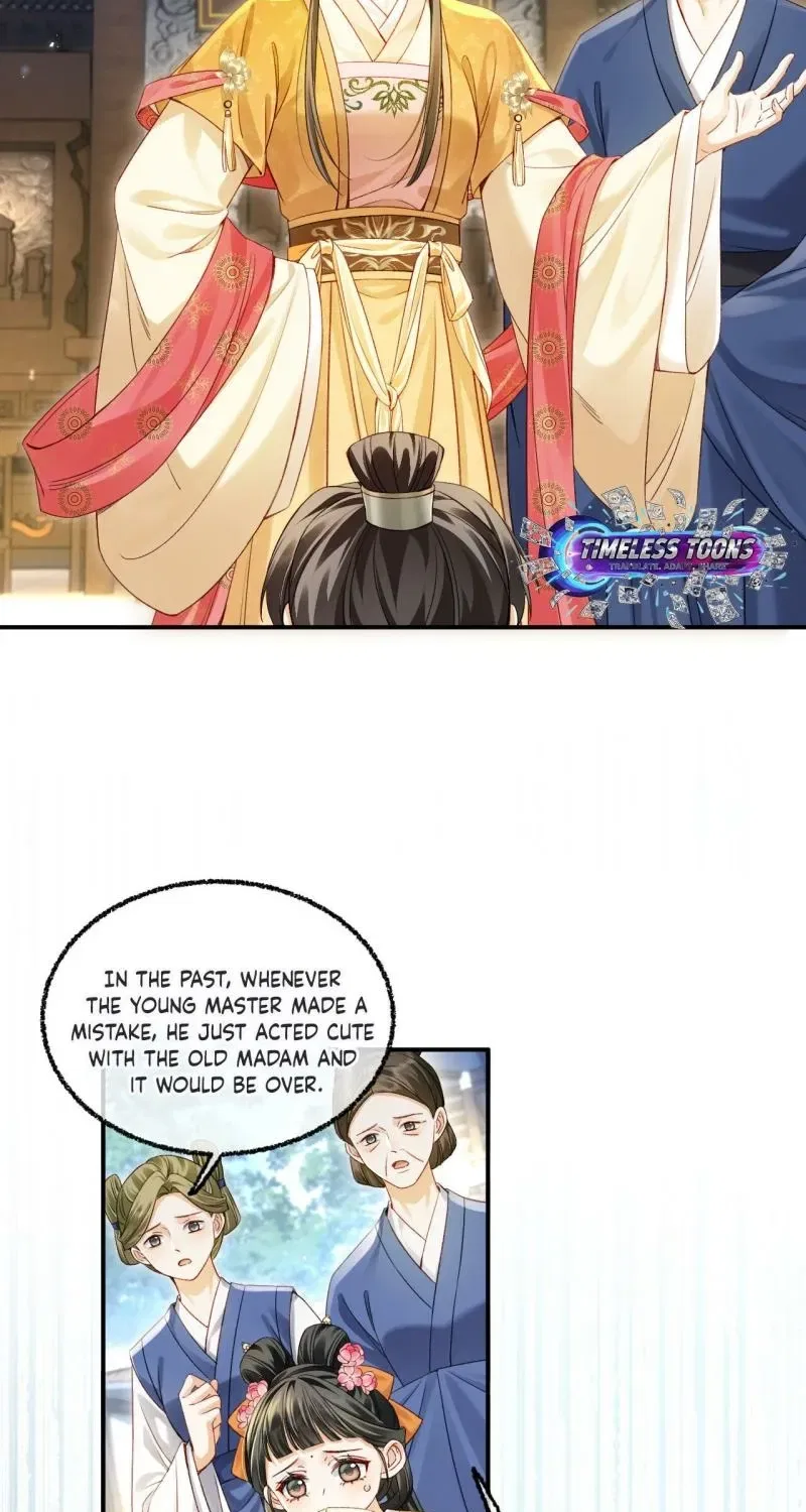 Mommy, Your Dumplings Know They’re Wrong Chapter 5 – Page 11