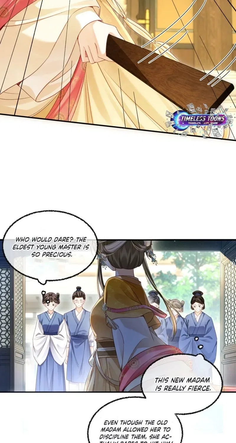 Mommy, Your Dumplings Know They’re Wrong Chapter 5 – Page 16