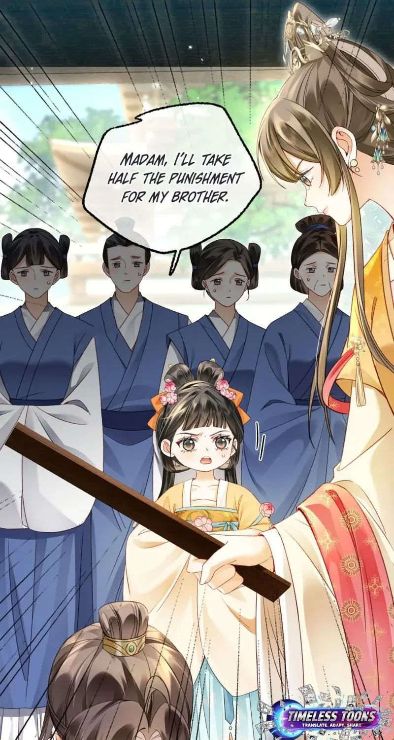 Mommy, Your Dumplings Know They’re Wrong Chapter 5 – Page 18