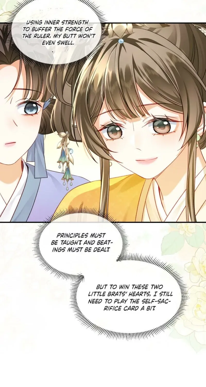 Mommy, Your Dumplings Know They’re Wrong Chapter 5 – Page 36