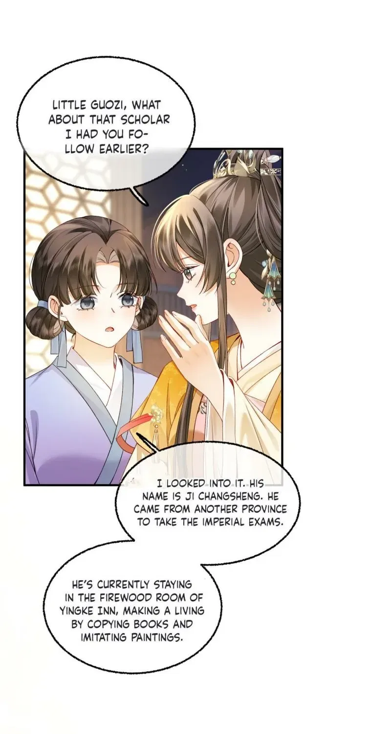 Mommy, Your Dumplings Know They’re Wrong Chapter 5 – Page 37