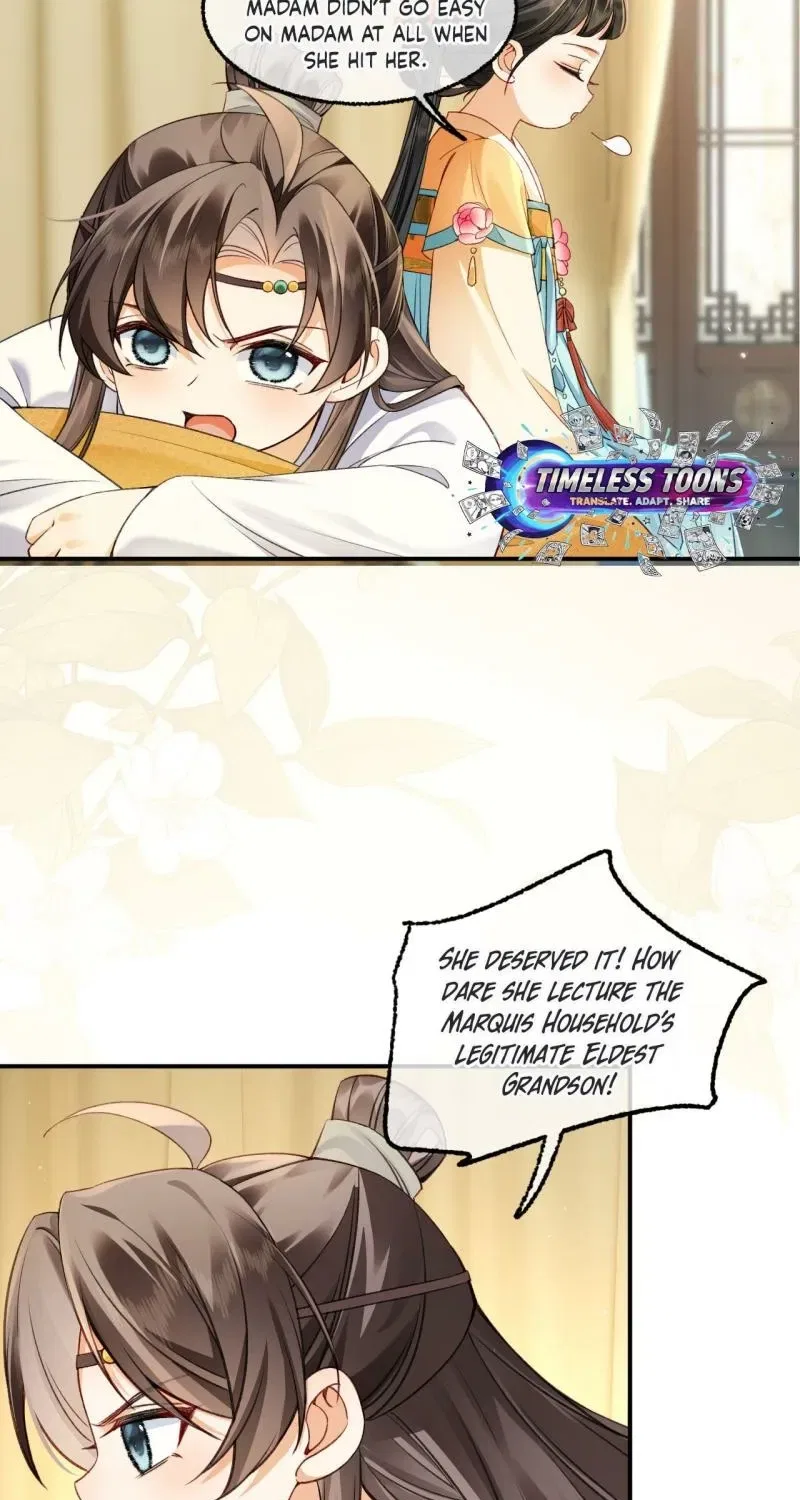 Mommy, Your Dumplings Know They’re Wrong Chapter 5 – Page 42