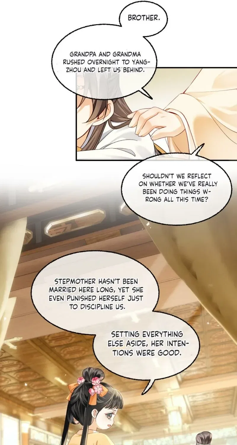 Mommy, Your Dumplings Know They’re Wrong Chapter 5 – Page 44