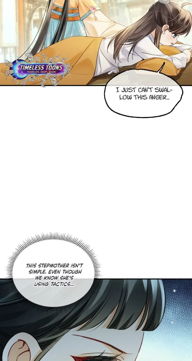 Mommy, Your Dumplings Know They’re Wrong Chapter 5 – Page 45