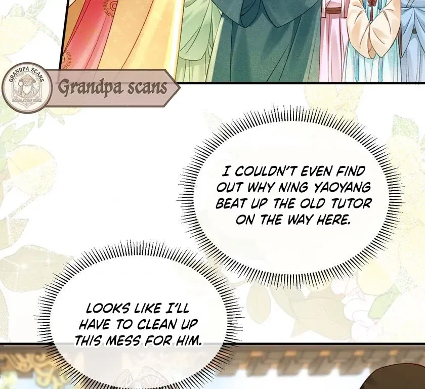 Mommy, Your Dumplings Know They’re Wrong Chapter 4 – Page 7