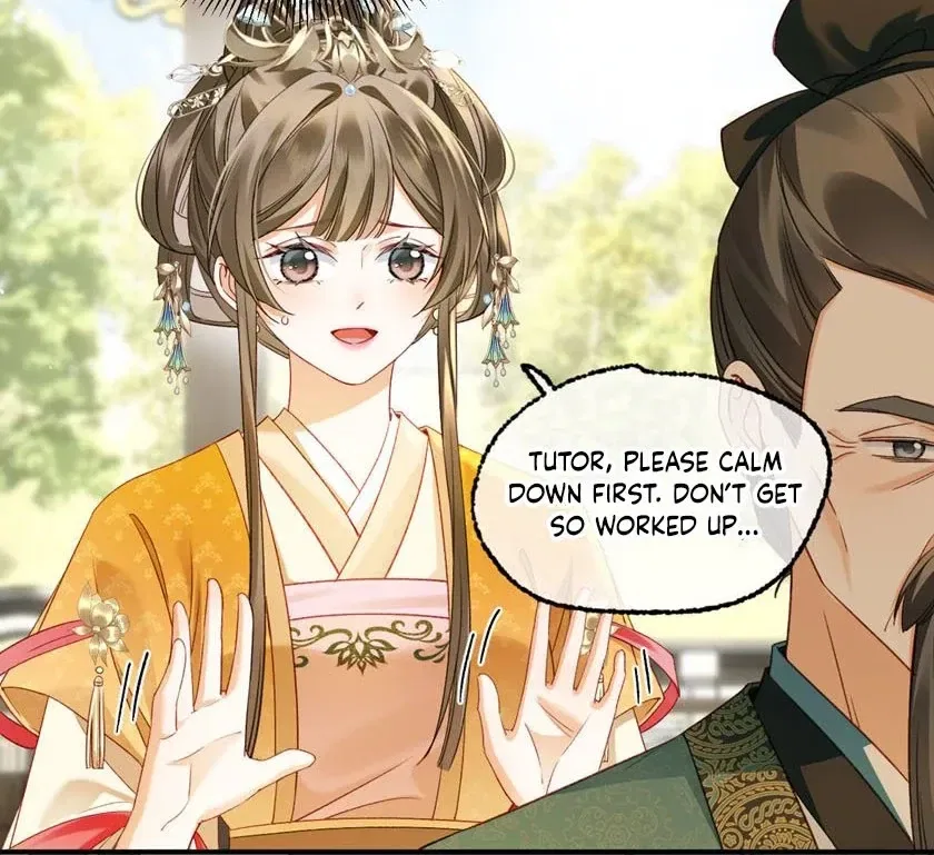 Mommy, Your Dumplings Know They’re Wrong Chapter 4 – Page 8