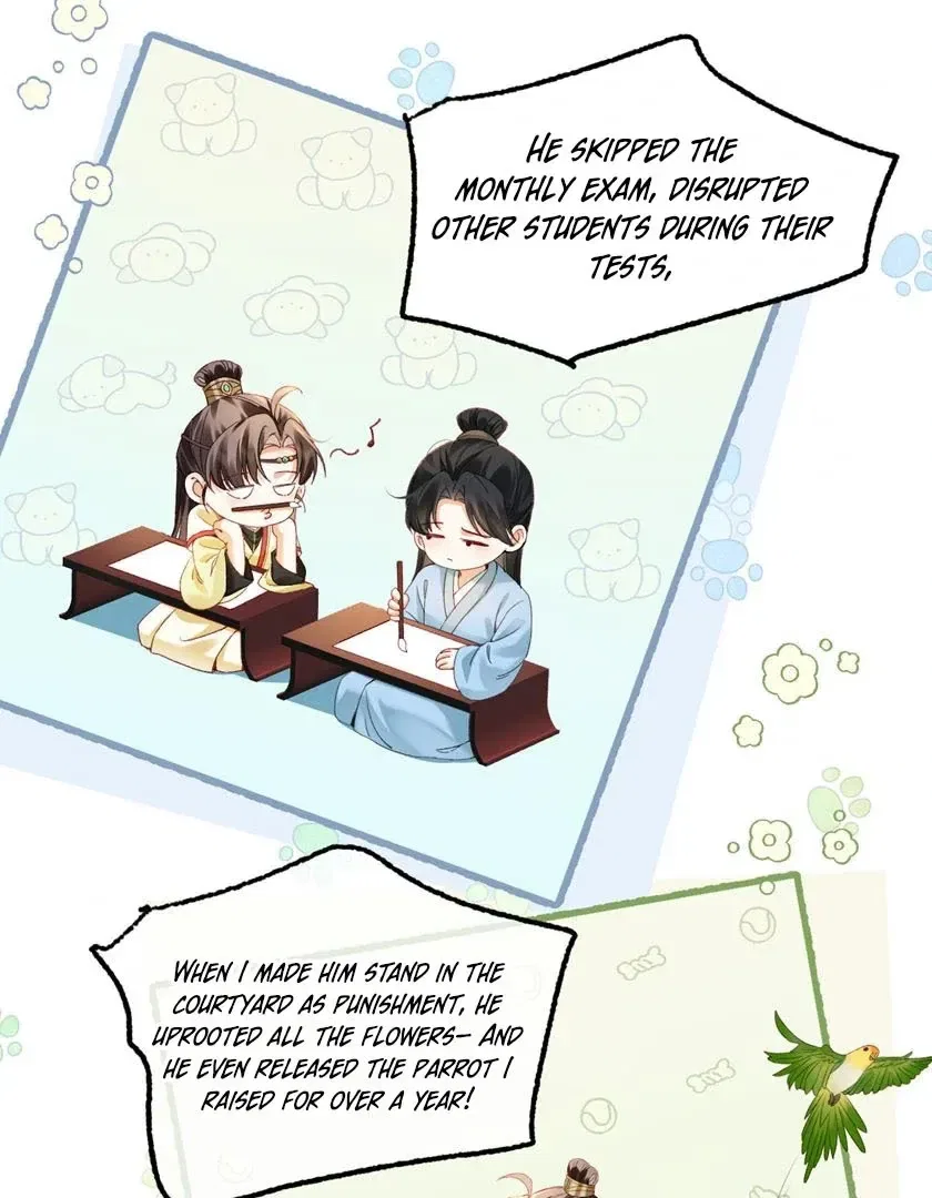 Mommy, Your Dumplings Know They’re Wrong Chapter 4 – Page 15