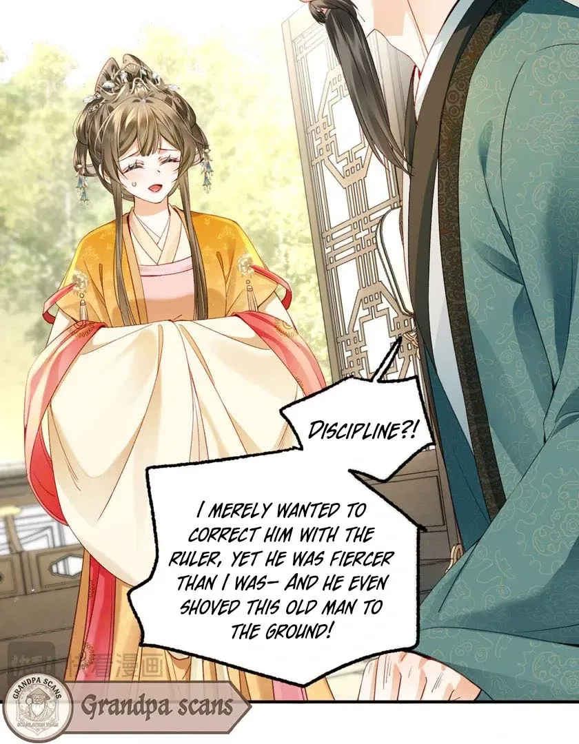 Mommy, Your Dumplings Know They’re Wrong Chapter 4 – Page 17