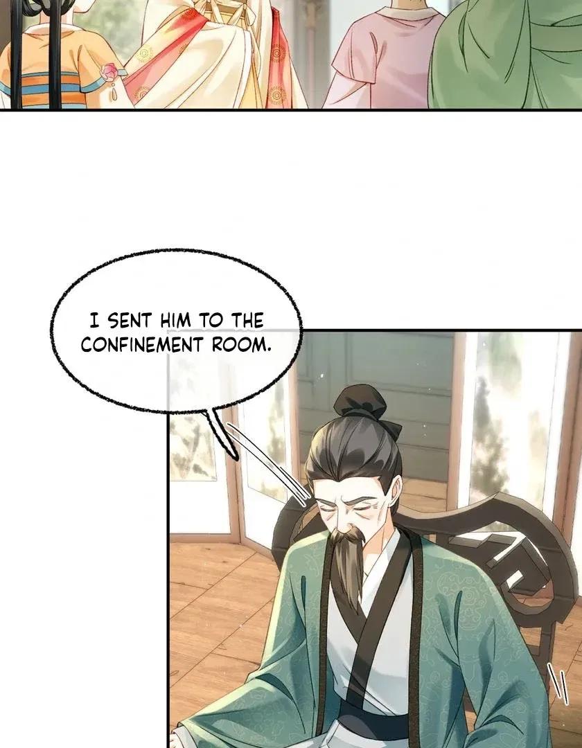 Mommy, Your Dumplings Know They’re Wrong Chapter 4 – Page 22