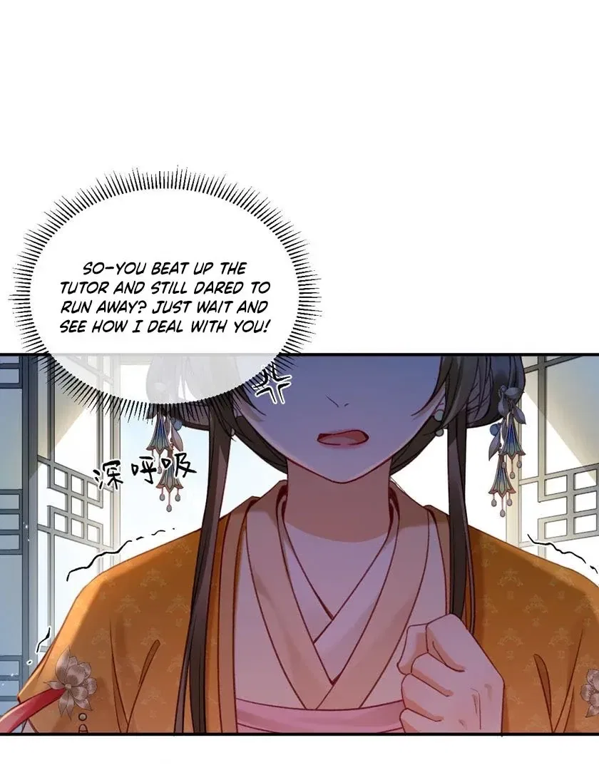 Mommy, Your Dumplings Know They’re Wrong Chapter 4 – Page 27