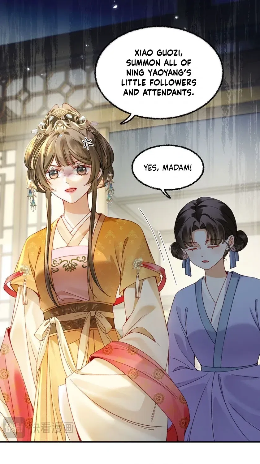 Mommy, Your Dumplings Know They’re Wrong Chapter 4 – Page 33