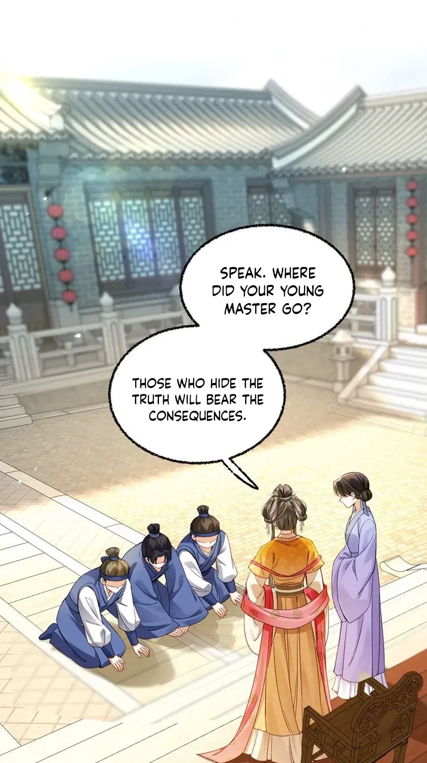 Mommy, Your Dumplings Know They’re Wrong Chapter 4 – Page 34
