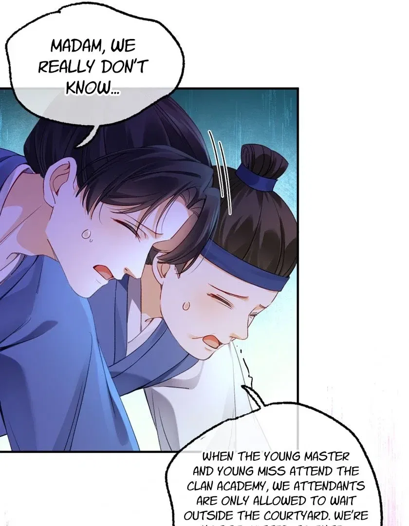 Mommy, Your Dumplings Know They’re Wrong Chapter 4 – Page 36