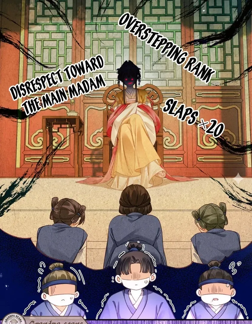 Mommy, Your Dumplings Know They’re Wrong Chapter 4 – Page 39