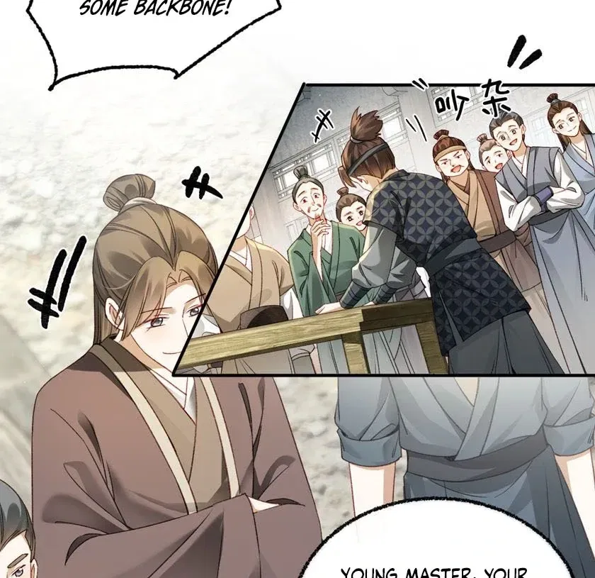 Mommy, Your Dumplings Know They’re Wrong Chapter 4 – Page 45