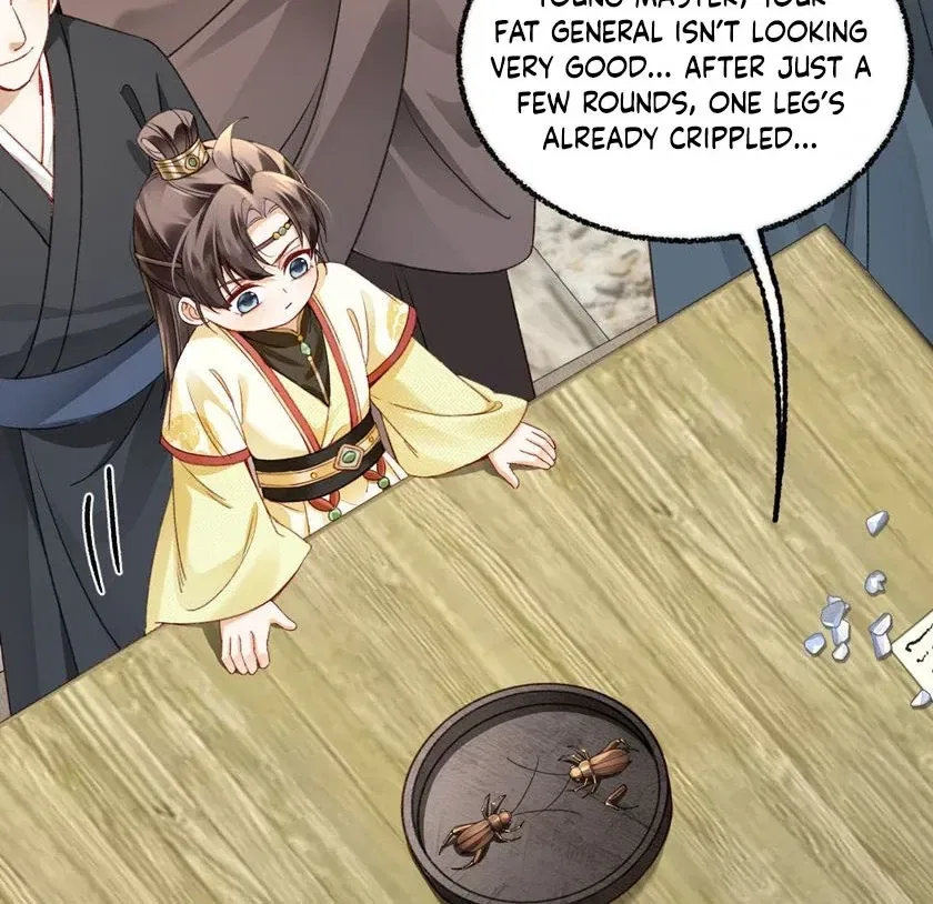 Mommy, Your Dumplings Know They’re Wrong Chapter 4 – Page 46