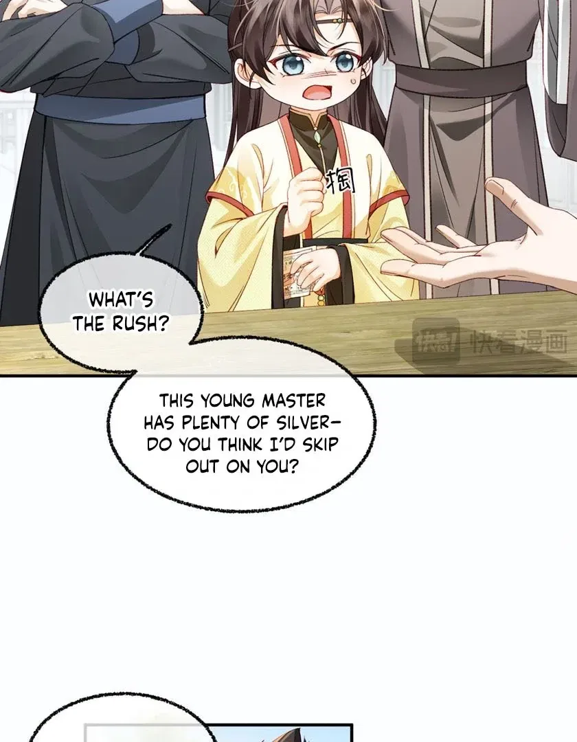 Mommy, Your Dumplings Know They’re Wrong Chapter 4 – Page 48