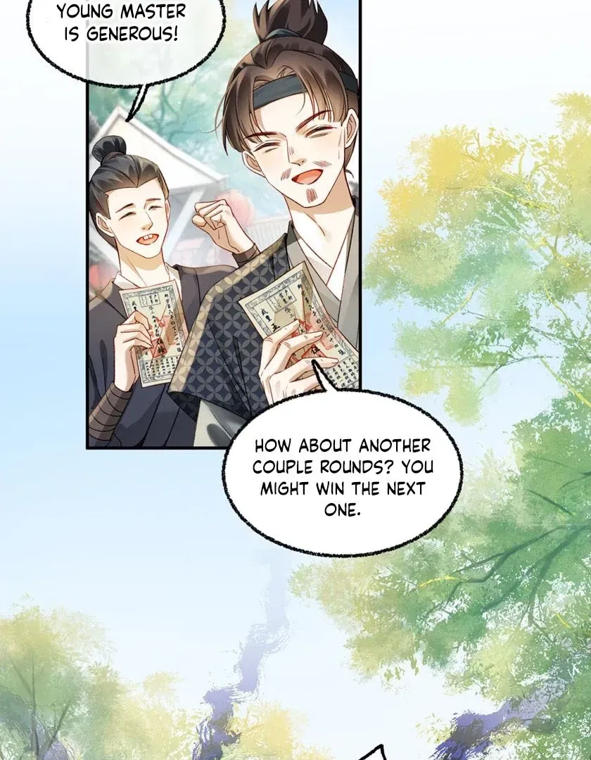 Mommy, Your Dumplings Know They’re Wrong Chapter 4 – Page 49