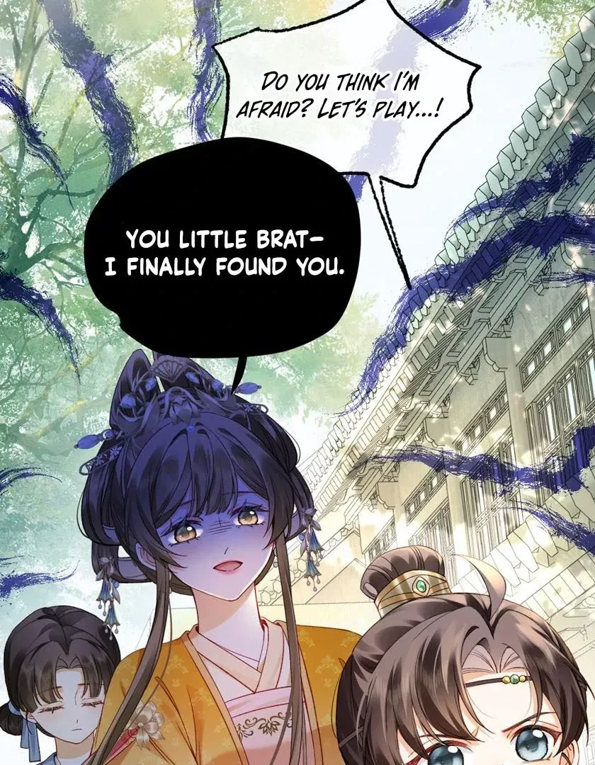 Mommy, Your Dumplings Know They’re Wrong Chapter 4 – Page 50