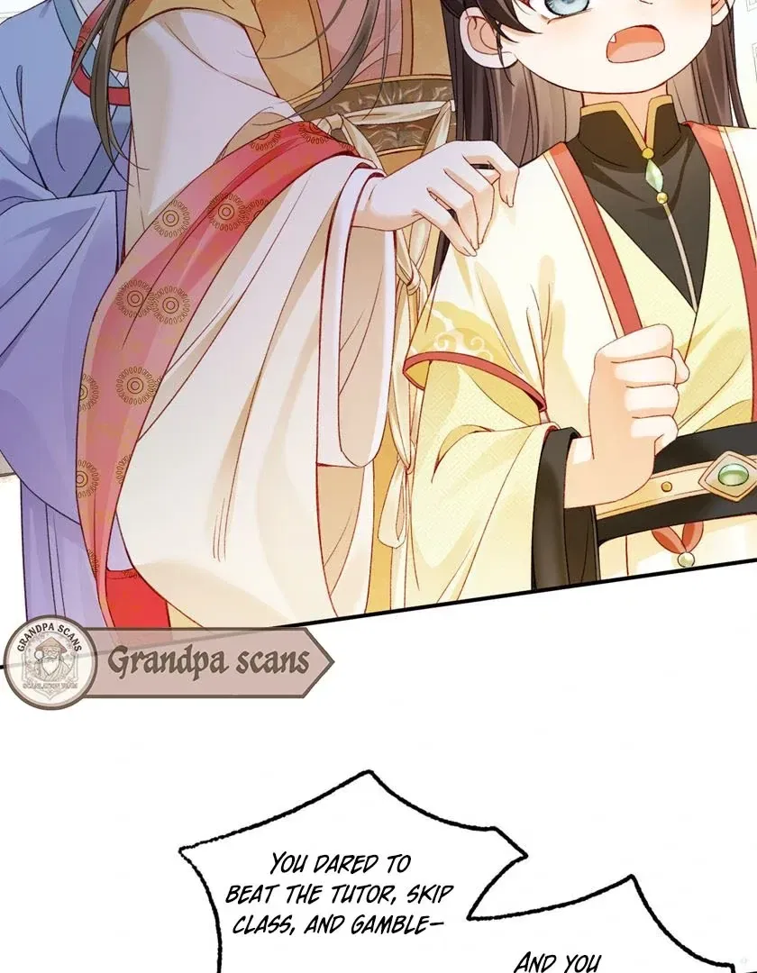 Mommy, Your Dumplings Know They’re Wrong Chapter 4 – Page 51