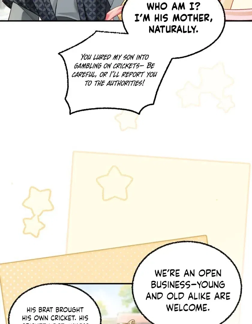 Mommy, Your Dumplings Know They’re Wrong Chapter 4 – Page 55