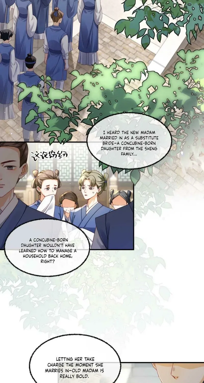 Mommy, Your Dumplings Know They’re Wrong Chapter 3 – Page 3