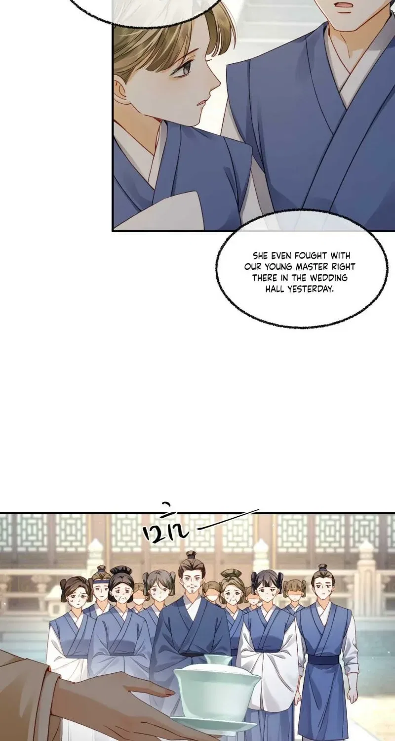 Mommy, Your Dumplings Know They’re Wrong Chapter 3 – Page 4