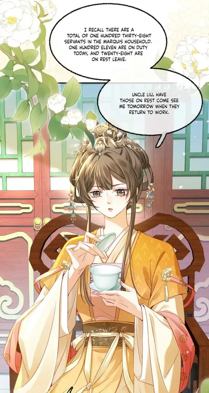 Mommy, Your Dumplings Know They’re Wrong Chapter 3 – Page 6