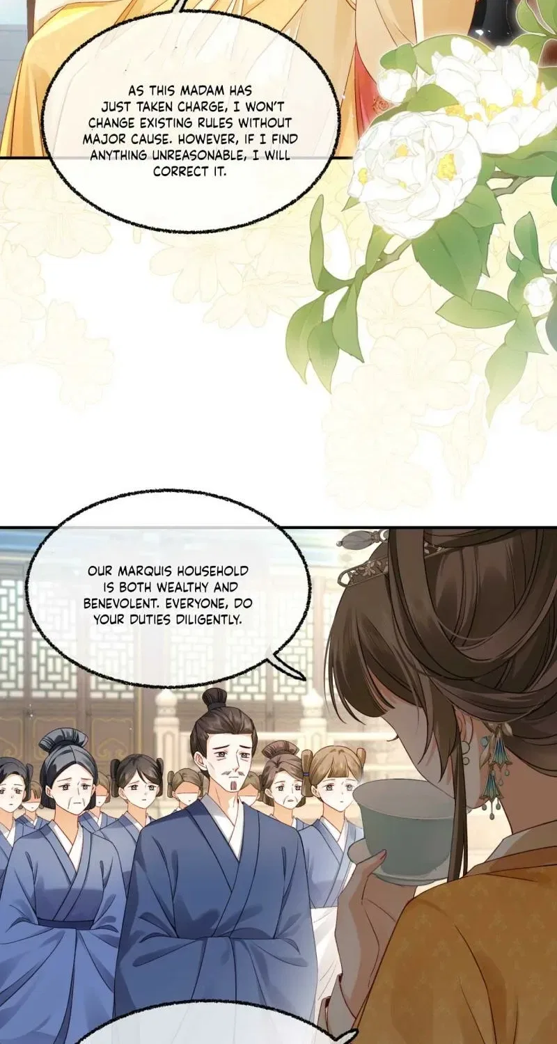 Mommy, Your Dumplings Know They’re Wrong Chapter 3 – Page 7