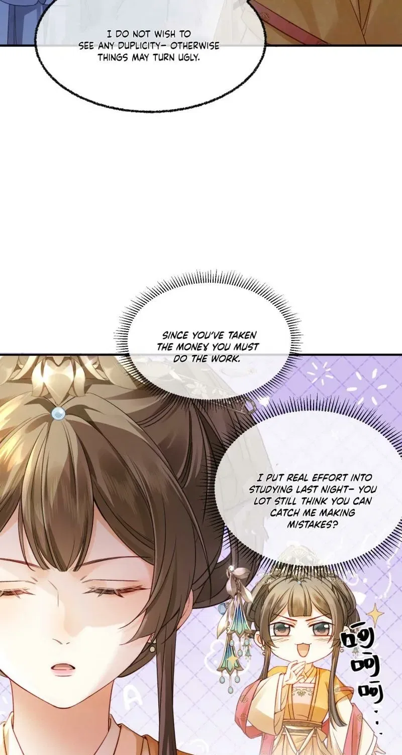 Mommy, Your Dumplings Know They’re Wrong Chapter 3 – Page 8