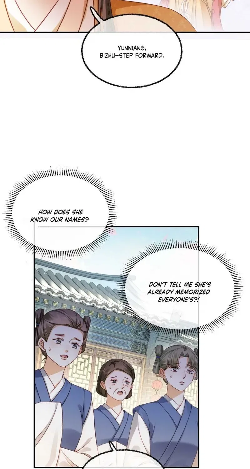 Mommy, Your Dumplings Know They’re Wrong Chapter 3 – Page 9