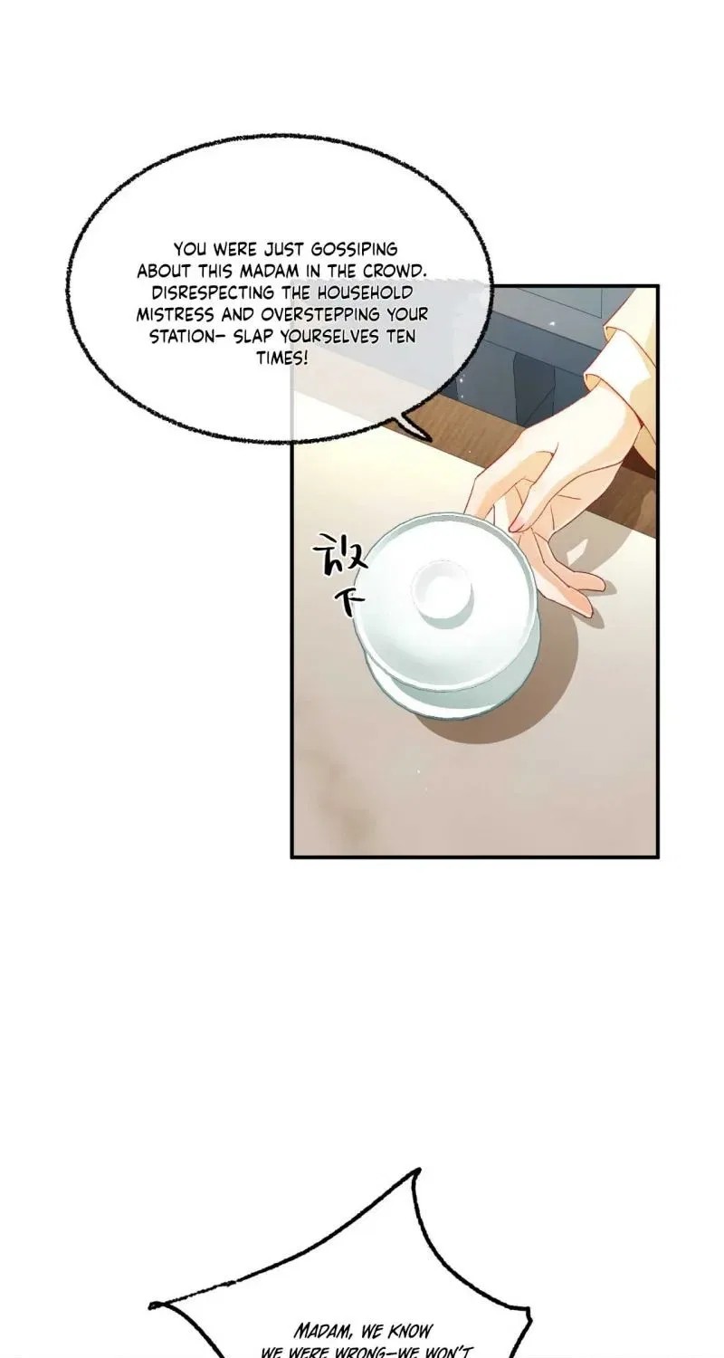 Mommy, Your Dumplings Know They’re Wrong Chapter 3 – Page 11