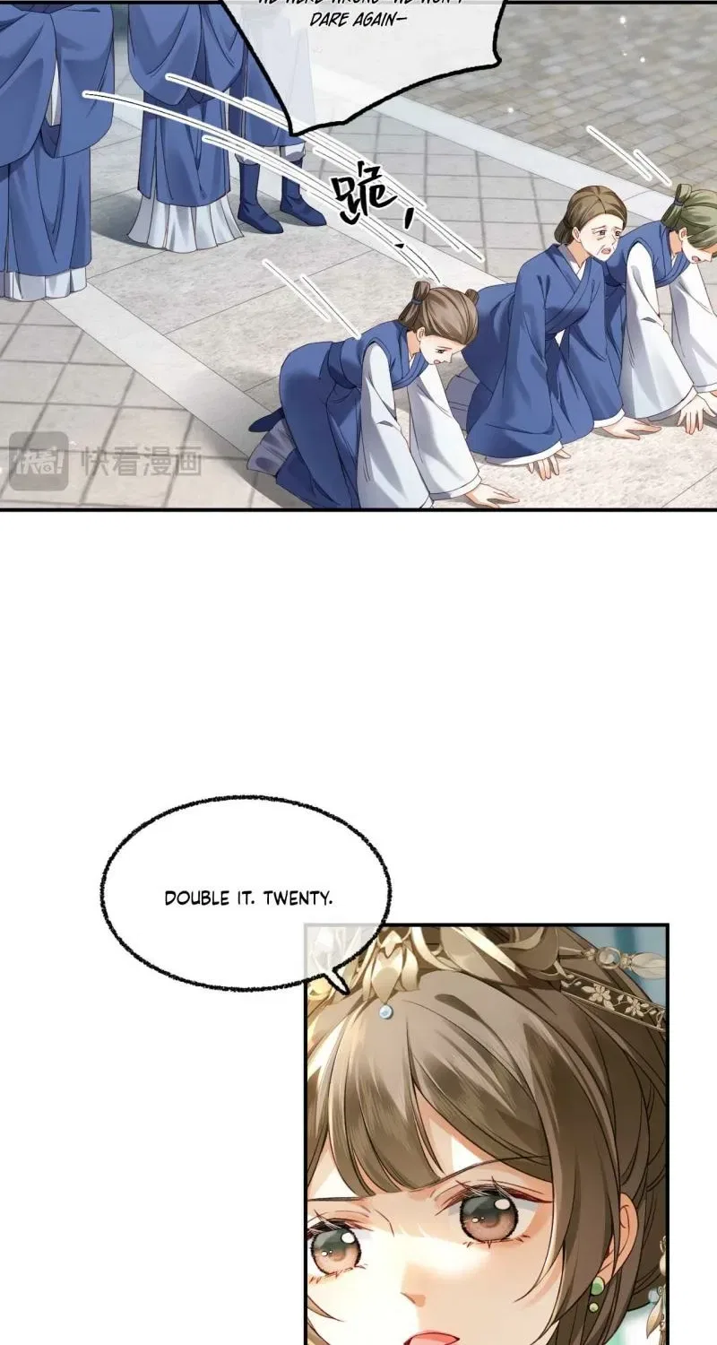 Mommy, Your Dumplings Know They’re Wrong Chapter 3 – Page 12